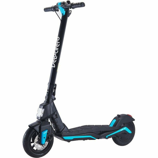MotoTec MotoTec - MotoTec Mad Air 36v 10ah 350w Lithium Electric Scooter Blue | MT-MadAir-36v_Blue
