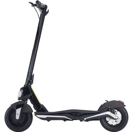 MotoTec MotoTec - MotoTec Mad Air 36v 10ah 350w Lithium Electric Scooter Grey | MT-MadAir-36v_Grey
