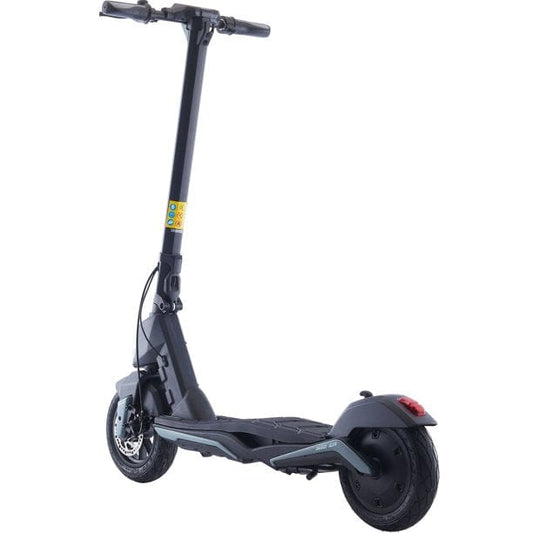 MotoTec MotoTec - MotoTec Mad Air 36v 10ah 350w Lithium Electric Scooter Grey | MT-MadAir-36v_Grey