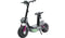MotoTec MotoTec - MotoTec Mars 48v 2500w Electric Scooter Black | MT-Mars-2500w_Black