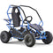 MotoTec MotoTec - MotoTec Maverick Go Kart 36v 1000w Blue | MT-GK-Maverick-1000w_Blue