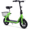 MotoTec MotoTec - MotoTec Metro 36v 350w Lithium Electric Scooter Green | MT-Metro-36v-350w_Green