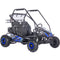 MotoTec MotoTec - MotoTec Mud Monster XL 212cc 2 Seat Go Kart Full Suspension Blue | MT-GK-Mud-XL-212cc_Blue