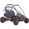 MotoTec MotoTec - MotoTec Mud Monster XL 212cc 2 Seat Go Kart Full Suspension Red | MT-GK-Mud-XL-212cc_Red