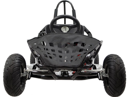 MotoTec MotoTec - MotoTec Off Road Go Kart 48v 1000w Black | MT-GK-01_Black