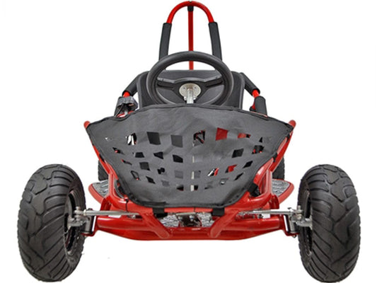 MotoTec MotoTec - MotoTec Off Road Go Kart 48v 1000w Red | MT-GK-01_Red