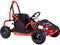 MotoTec MotoTec - MotoTec Off Road Go Kart 79cc Red | MT-GK-05_Red