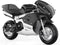 MotoTec MotoTec - MotoTec Phantom Gas Pocket Bike 49cc 2-Stroke Black | MT-Phantom-49cc_Black