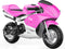 MotoTec MotoTec - MotoTec Phantom Gas Pocket Bike 49cc 2-Stroke Pink | MT-Phantom-49cc_Pink