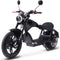 MotoTec MotoTec - MotoTec Raven 60v 30ah 2500w Lithium Electric Scooter Black | MT-Raven-60v-2500w_Black