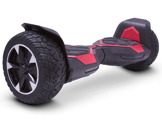 MotoTec MotoTec - MotoTec Self Balancing Ninja 24v 8.5in Red | MT-SBS-Ninja-85_Red