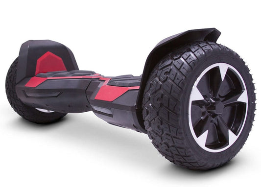 MotoTec MotoTec - MotoTec Self Balancing Ninja 24v 8.5in Red | MT-SBS-Ninja-85_Red