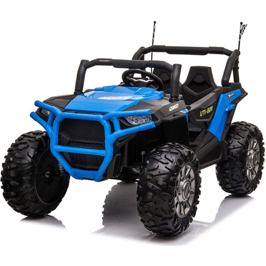 MotoTec MotoTec - MotoTec UTV 4x4 Reaper 12v Blue (2.4ghz RC) | MT-UTV-Reaper-12v_Blue