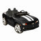 MotoTec MotoTec - NPL Chevrolet Racing Camaro Black 12v Car Black | NPL-0824