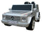 MotoTec MotoTec - NPL Mercedes Benz G55 12v Truck GRAY | NPL-0592