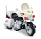 MotoTec MotoTec - NPL Patrol H. Police 12v Motorcycle | NPL-0958