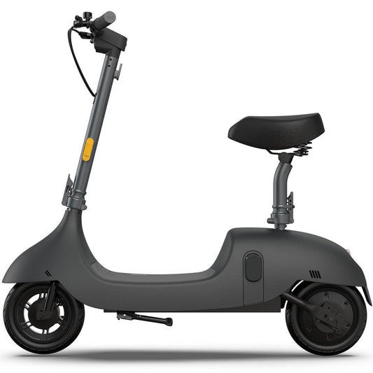 MotoTec MotoTec - Okai Beetle 36v 350w Lithium Electric Scooter Black | Okai-Beetle-350w_Black