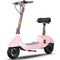 MotoTec MotoTec - Okai Beetle 36v 350w Lithium Electric Scooter Pink | Okai-Beetle-350w_Pink