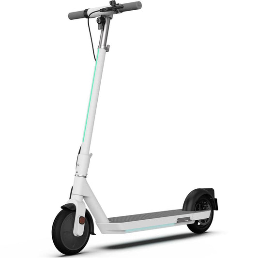 MotoTec MotoTec - Okai Neon 36v 250w Lithium Electric Scooter White | Okai-Neon-250w_White
