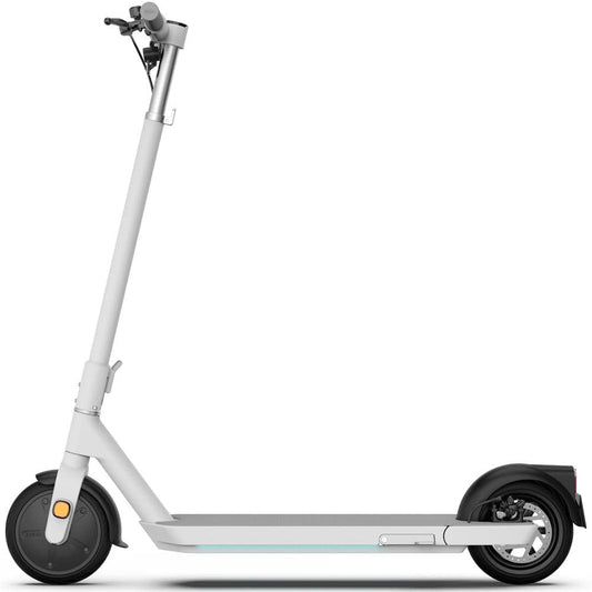 MotoTec MotoTec - Okai Neon 36v 250w Lithium Electric Scooter White | Okai-Neon-250w_White