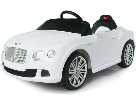 MotoTec MotoTec - Rastar Bentley GTC 12v White (Remote Controlled) | RA-82100_White