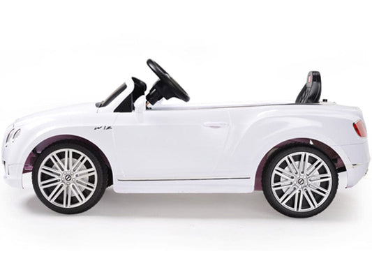 MotoTec MotoTec - Rastar Bentley GTC 12v White (Remote Controlled) | RA-82100_White