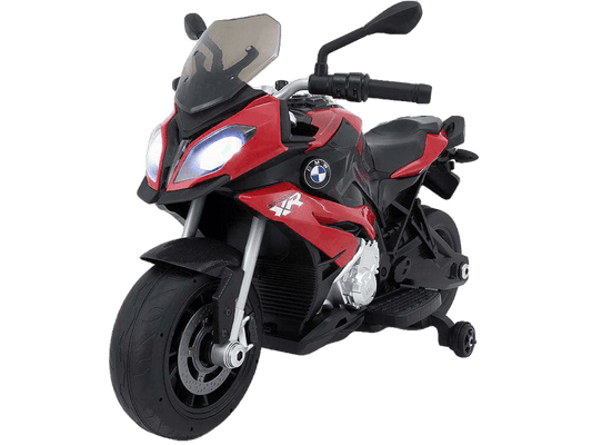 MotoTec MotoTec - Rastar BMW S1000XR 12v Motorcycle Red | RA-87700_Red