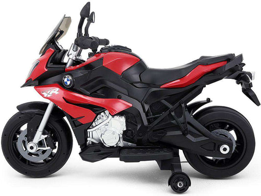 MotoTec MotoTec - Rastar BMW S1000XR 12v Motorcycle Red | RA-87700_Red