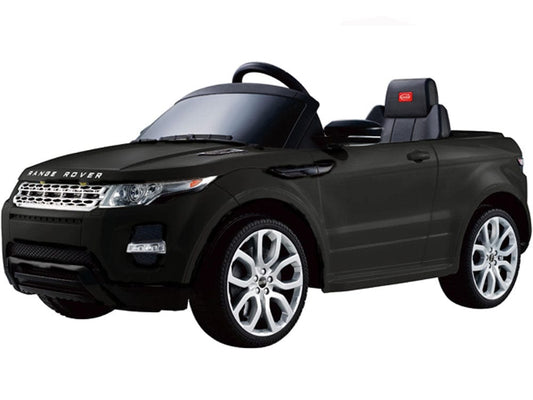 MotoTec MotoTec - Rastar Land Rover Evoque 12v Black (Remote Controlled) | RA-81400_Black