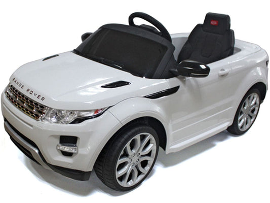 MotoTec MotoTec - Rastar Land Rover Evoque 12v White (Remote Controlled) | RA-81400_White
