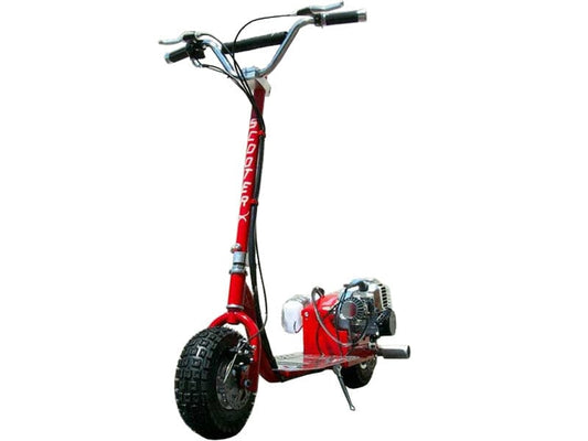 MotoTec MotoTec - ScooterX Dirt Dog 49cc Red | SX-03_Red