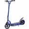 MotoTec MotoTec - UberScoot 100w Electric Scooter Blue | Evo-100_Blue