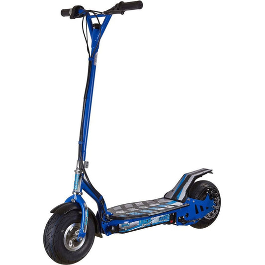 MotoTec MotoTec - UberScoot 300w Electric Scooter Blue | Evo-300_Blue