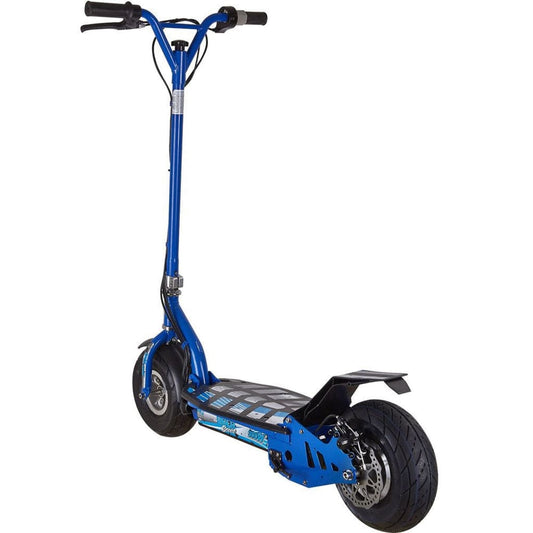 MotoTec MotoTec - UberScoot 300w Electric Scooter Blue | Evo-300_Blue