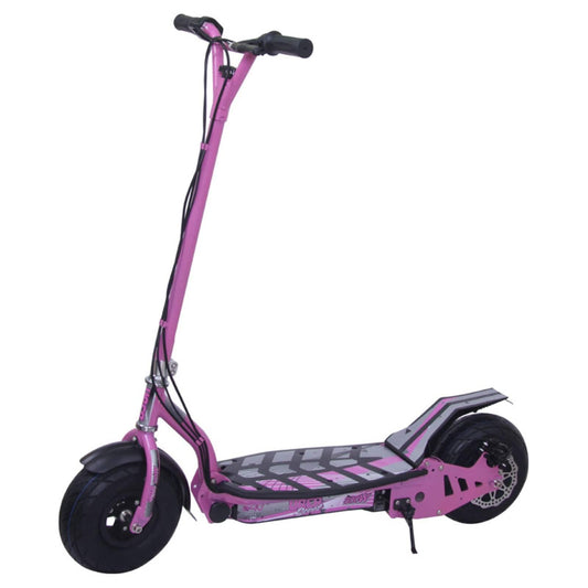 MotoTec MotoTec - UberScoot 300w Electric Scooter Pink | Evo-300_Pink