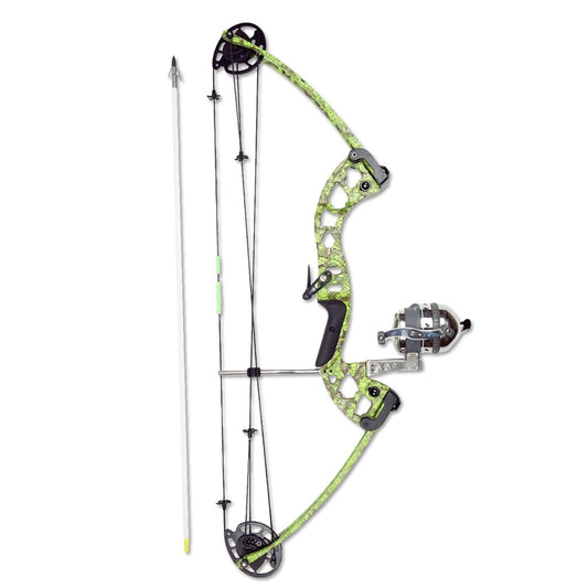 Muzzy Archery : Bowfishing Muzzy Vice Bowfishing Kit