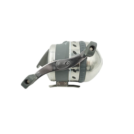 Muzzy Archery : Bowfishing Muzzy XD Bowfishing Reel w 150 line installed and Ext. Hood