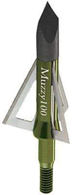 Muzzy Archery : Broadheads Muzzy Brdhd-3Bld-125Gr Scrw