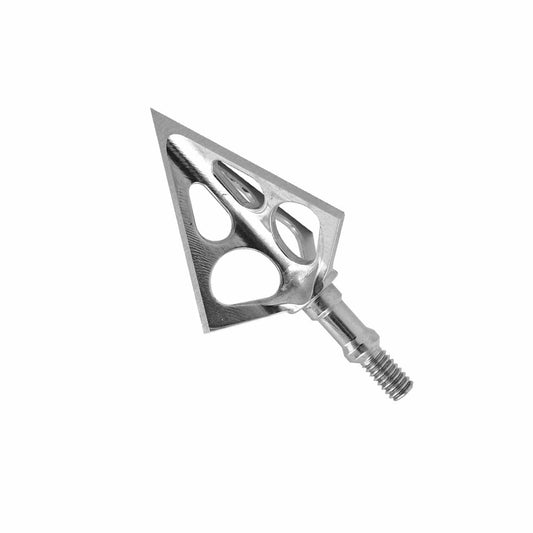 Muzzy Archery : Broadheads Muzzy One 100gr 3Blade Crossbow 1.125in Cut 3-Pack Broadhead