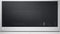LG - 2.1 cu. ft. 30 in. Width PrintProof Stainless Steel 1,050-Watt Smart Over-the-Range Microwave Oven with ExtendaVent 2.0 - MVEL2137F