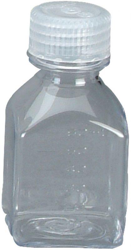 NALGENE Hydration > Storage Bottles 2 OZ TRANSPARENT SQUARE STORAGE BOTTLES