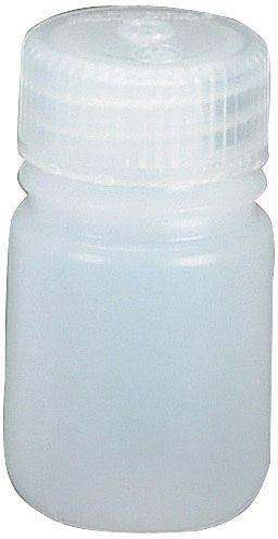 NALGENE Hydration > Storage Bottles NALGENE WM RND 1 OZ NALGENE WIDE MOUTH ROUND BOTTLES