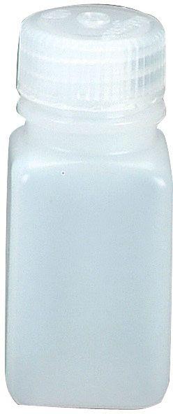 NALGENE Hydration > Storage Bottles NALGENE WM SQUARE 2 OZ NALGENE WIDE MOUTH SQUARE BOTTLES