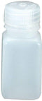 NALGENE Hydration > Storage Bottles NALGENE WM SQUARE 2 OZ NALGENE WIDE MOUTH SQUARE BOTTLES