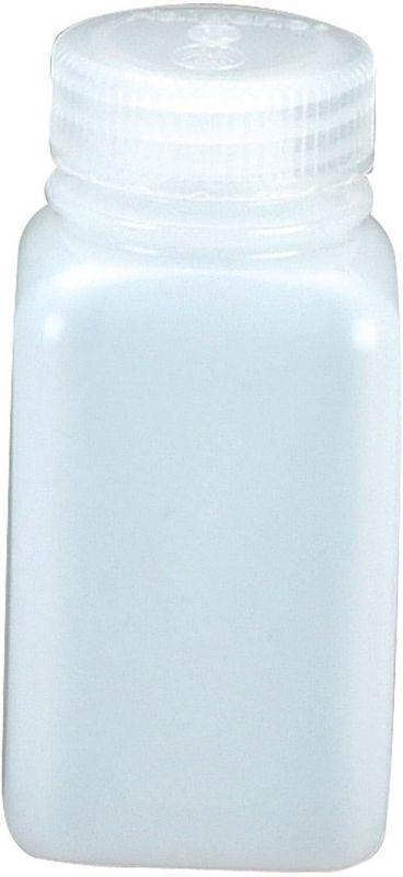 NALGENE Hydration > Storage Bottles NALGENE WM SQUARE 6 OZ NALGENE WIDE MOUTH SQUARE BOTTLES