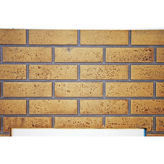 Napoleon Grills Napoleon Grills Brick Panels Napoleon Grills Decorative Brick Panels Sandstone