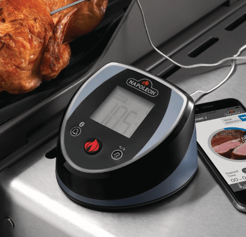 Napoleon Grills Napoleon Grills Grill Accessories Napoleon Grills ACCU-PROBE™ Bluetooth® Thermometer