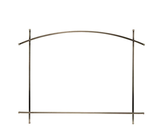 Napoleon Hearth 36" Arched Iron Elements - Antique Pewter Napoleon - Arched Iron Elements - Antique Pewter (Fits on Whitney front) | AXXX
