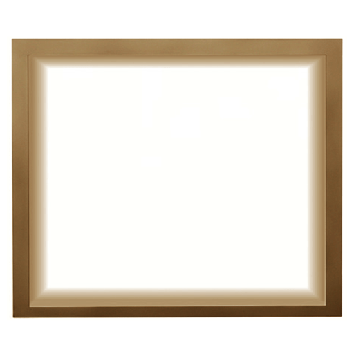 Napoleon Hearth 36" Finish Trim - Charcoal Napoleon - Finish Trim - Copper | AXXX