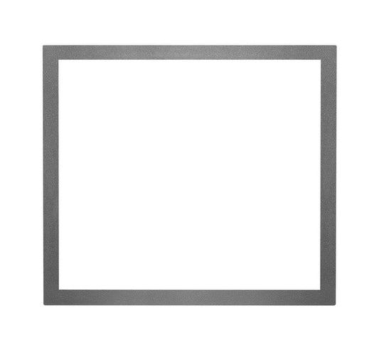 Napoleon Hearth 36" Finish Trim - Gun Metal Napoleon - Finish Trim - Gun Metal | AXXX